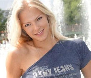 darya klishina hot long jumper