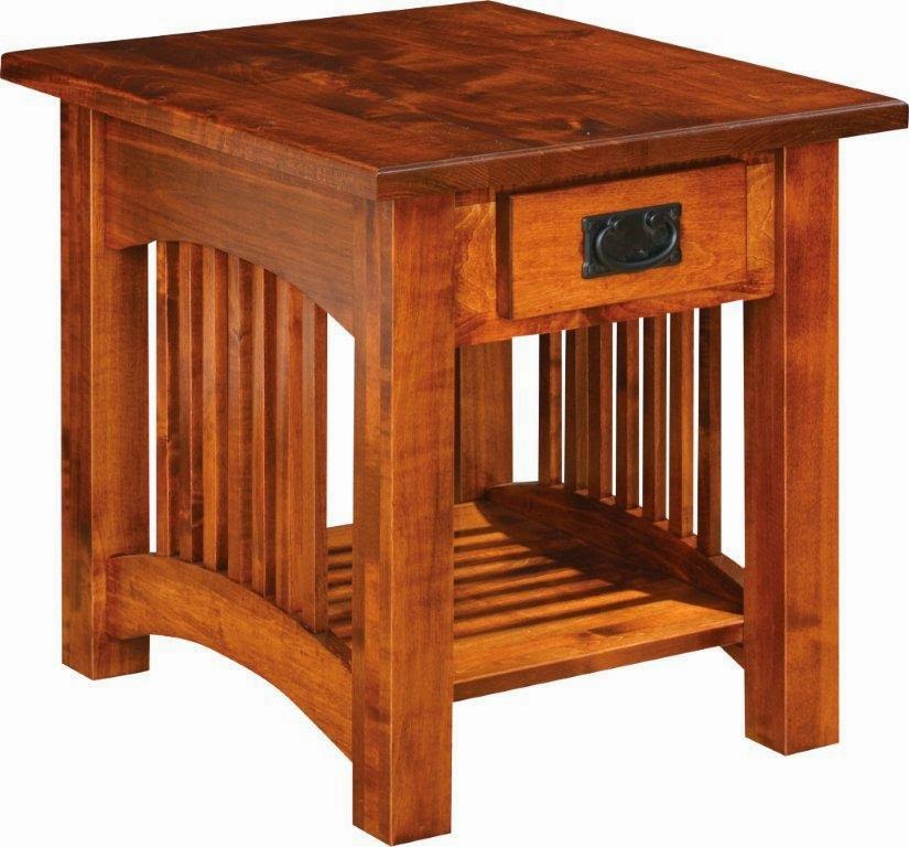 Amish Furniture Styles