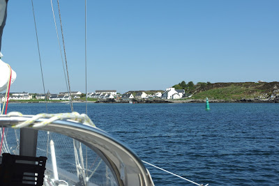 Achilles 9m Sancerre, Port Ellen, Islay