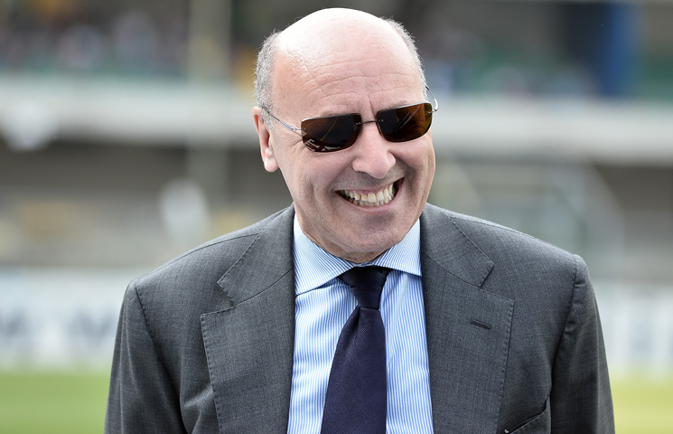 Marotta: "Ne postoji nikakav problem sa Dybalom"