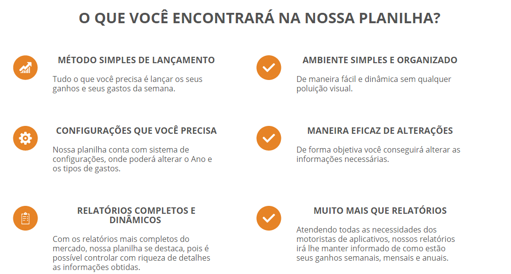  Planilha Uber Oficial Funciona?