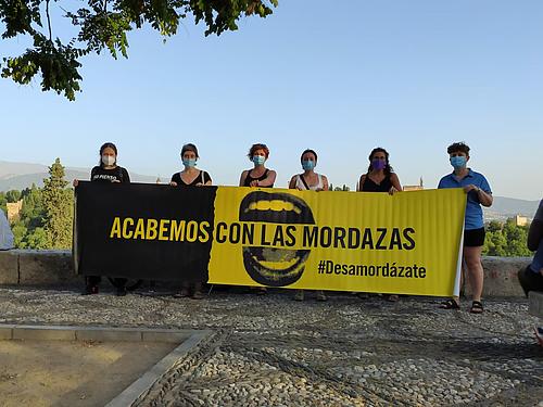 España: la libertad de expresión y el derecho a la protesta pacífica llevan seis años bajo amenaza pero existe una oportunidad de revertir la situación