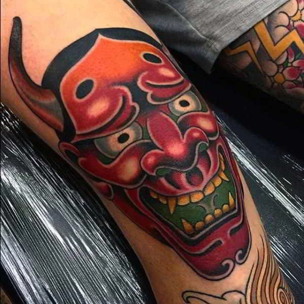 tatuajes de demonios y diablos