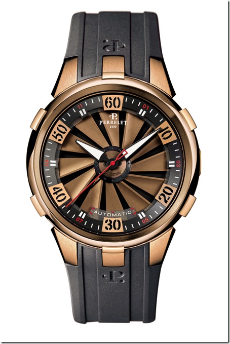 Perrelet-Rose-gold-limited-edition-watch-4