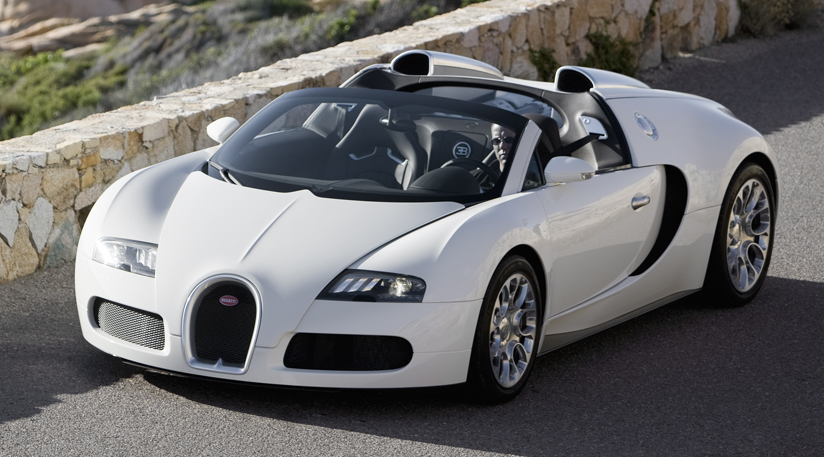 bugatti sport