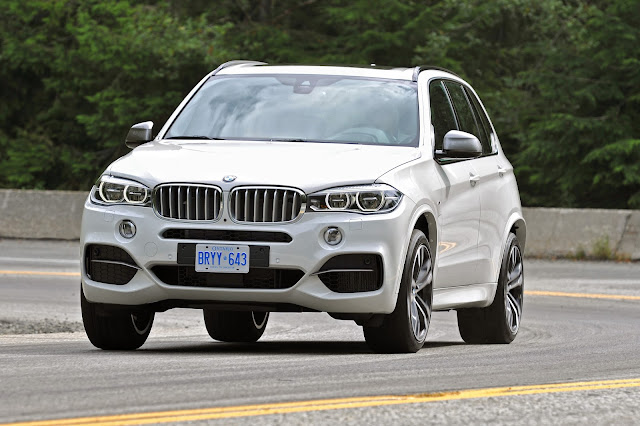 BMW X5 M50d 2018: início de vendas no Brasil