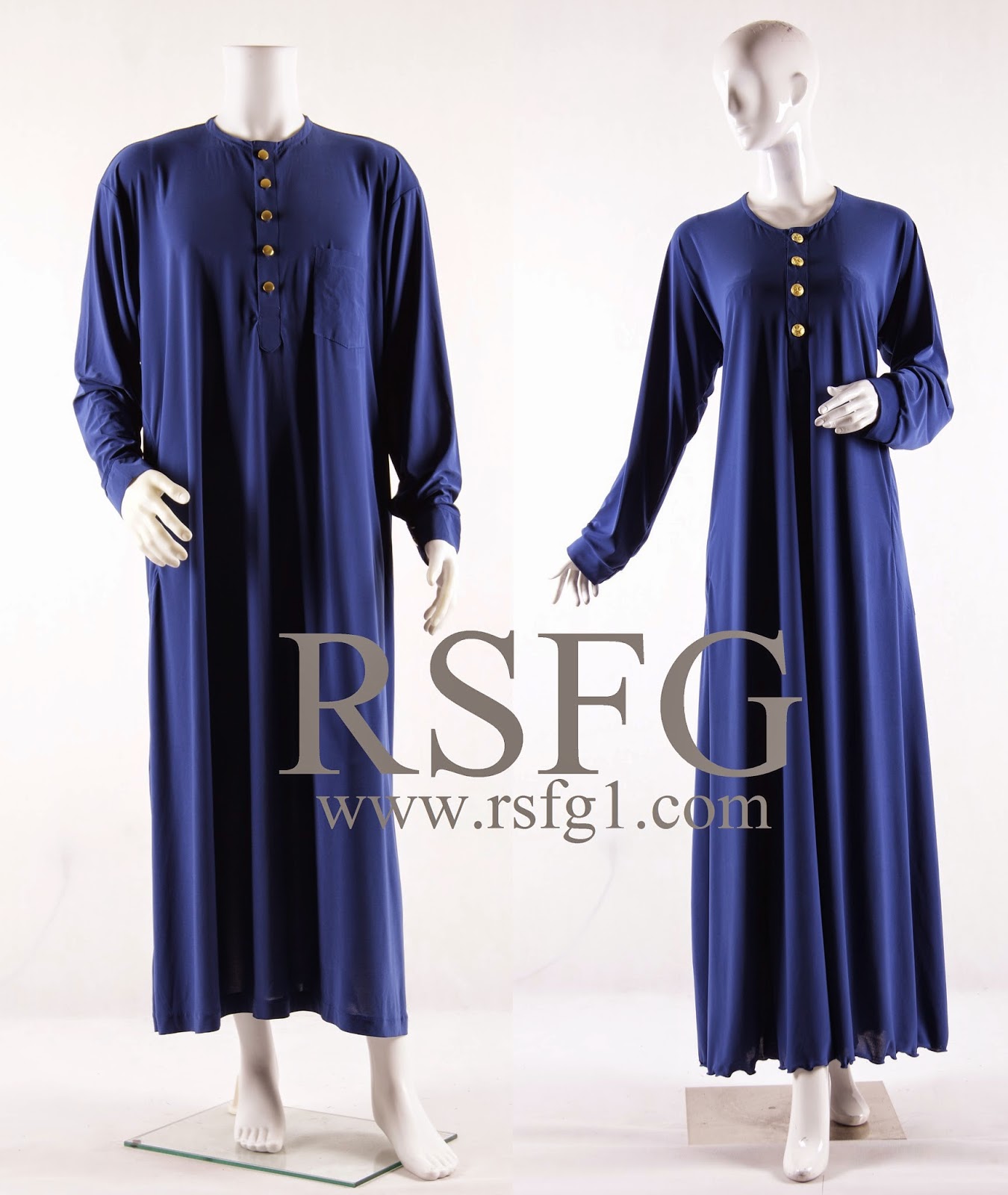 Baju Busana Muslim Gamis Muslim Anak Jubah Pria Arab ...