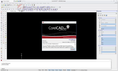 CorelCAD 2017.0 Build 17.0.0.1335 Full Terbaru