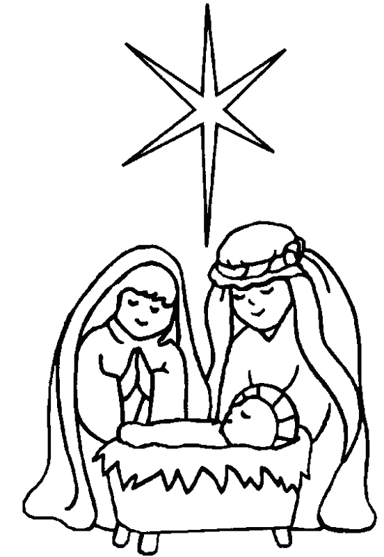Free Christian pictures and Jesus Christ images, coloring pages, clip  title=