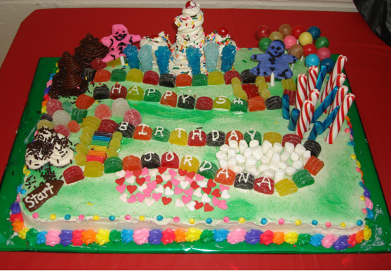 Coolest Birthday Cakes | Cake Magazine