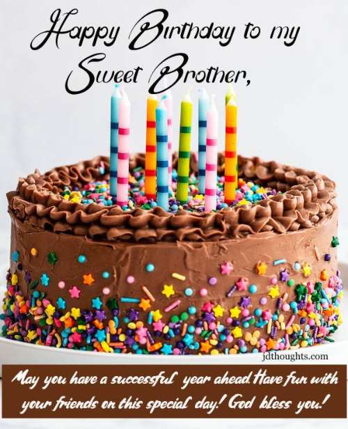 Happy Birthday Wishes For Sister And Brother Messages And Quotes