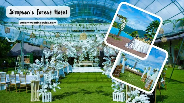 Simpson’s Forest Hotelmathale wedding venue | Dreamweddingguide.com