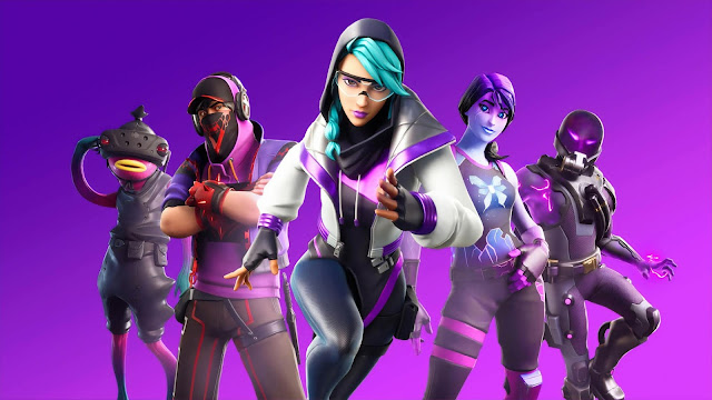 Fortnite 2 Season X Storm Racers