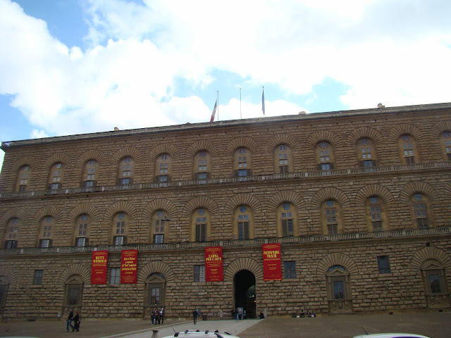 obiectiv-turistic-florenta-palazzo-pitti