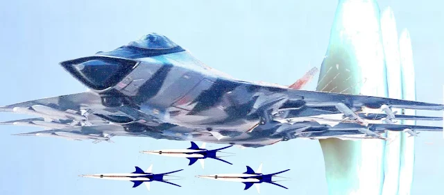 Έρχεται και είναι διαστημικό: Το MiG-41, «πνευματικός διάδοχος» του MiG-31 – Δείτε βίντεο