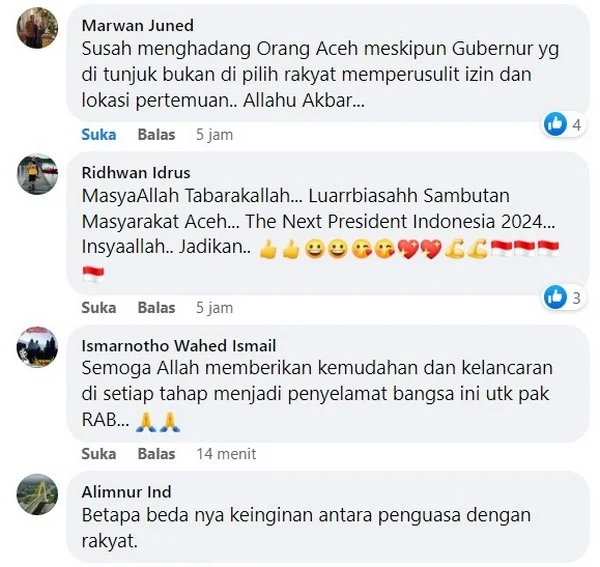 Jari tanganku yang sepuluh kuangkat sembilan Ini Aceh, Bukan Kaleng Kaleng!!