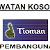 JAWATAN KOSONG LEMBAGA PEMBANGUNAN TIOMAN - 16 DIS 2016