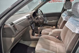 1998 Toyota Camry 2.0 ZX for South Africa to Durban