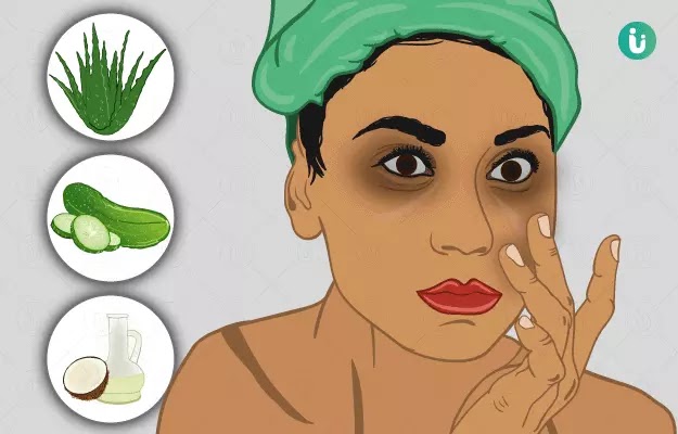 Remove Dark Circles Permenently At Home || Top 7 Prooven Remedies 