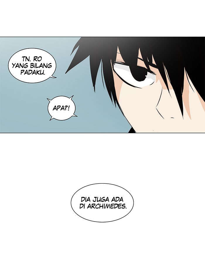 Tower of God Bahasa indonesia Chapter 165