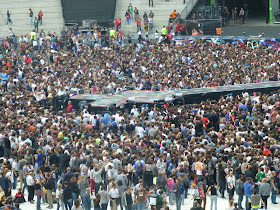 Coldplay au Stade de France 