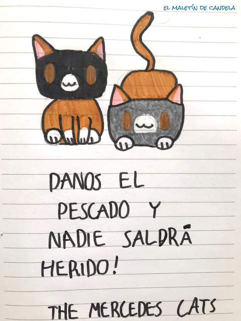 Gatos ladrones