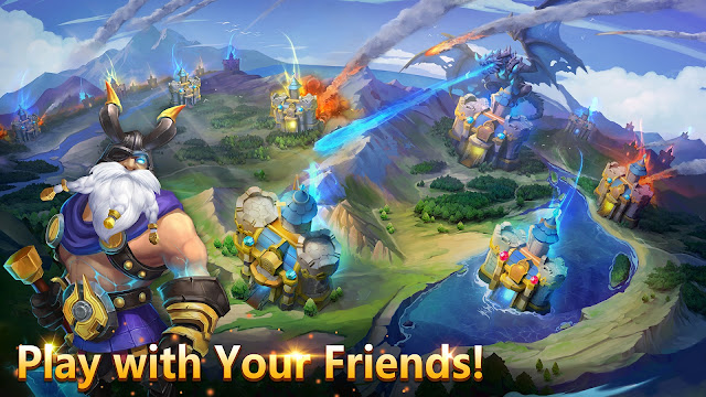 castle clash apk mod,apk mod,