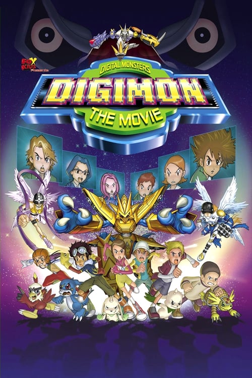 [VF] Digimon, le film 2000 Film Complet Streaming