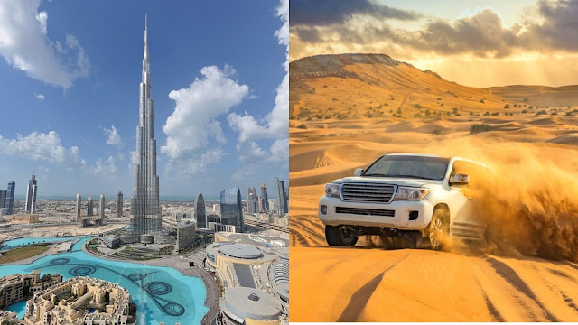 Discover Dubai’s thrilling off-the-beaten-path experiences.