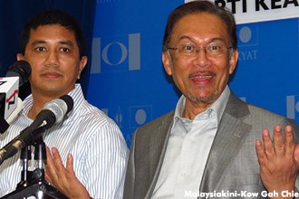 Nizar: Berita Baik: Giliran Ahli Parlimen Perak Pula Jadi 