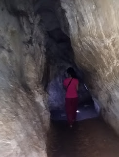 Calinawan Cave Tunnel