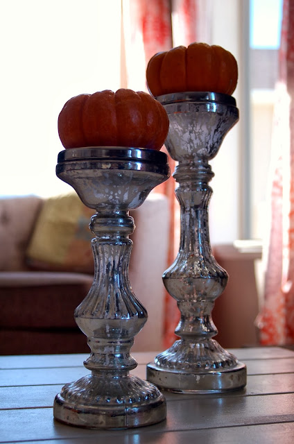 whimsical fall decor