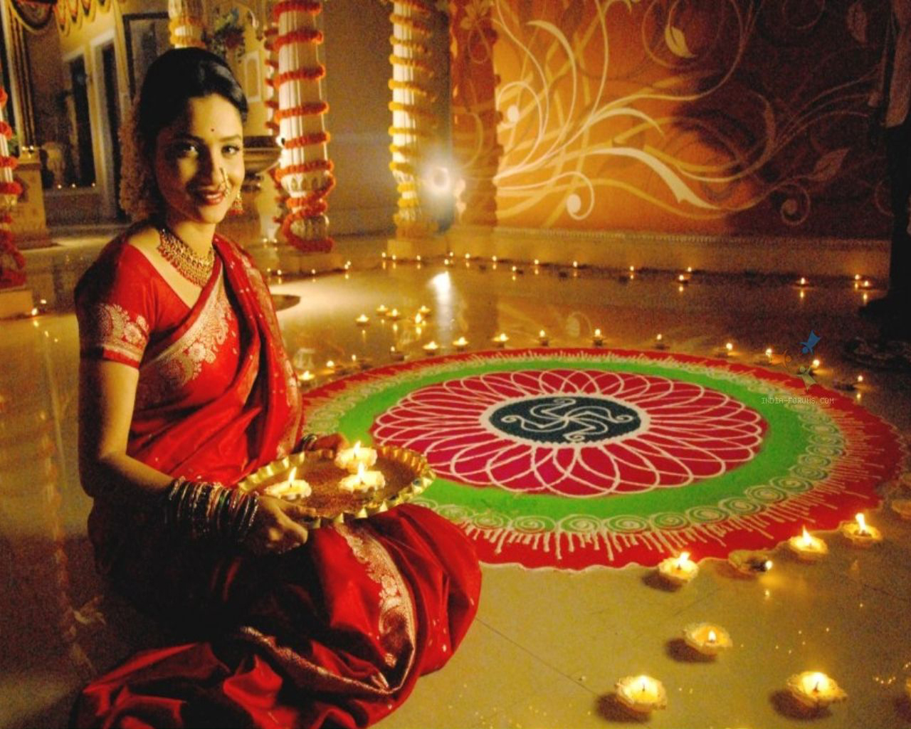 Diwali Wallpapers 2012 | God Wallpapers Blog