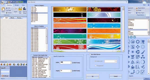 EximiousSoft Banner Maker 5.35