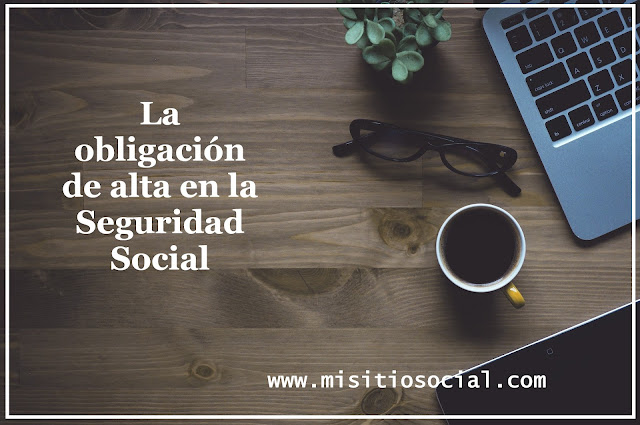 alta en la seguridad social