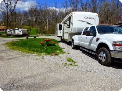 Oak Creek Campground