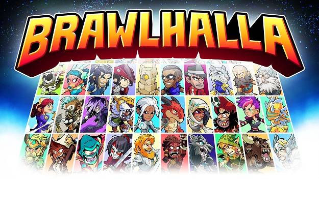 Brawlhalla - Το επικό δωρεάν fighting παιχνίδι για υπολογιστές, PS4, Xbox και Switch