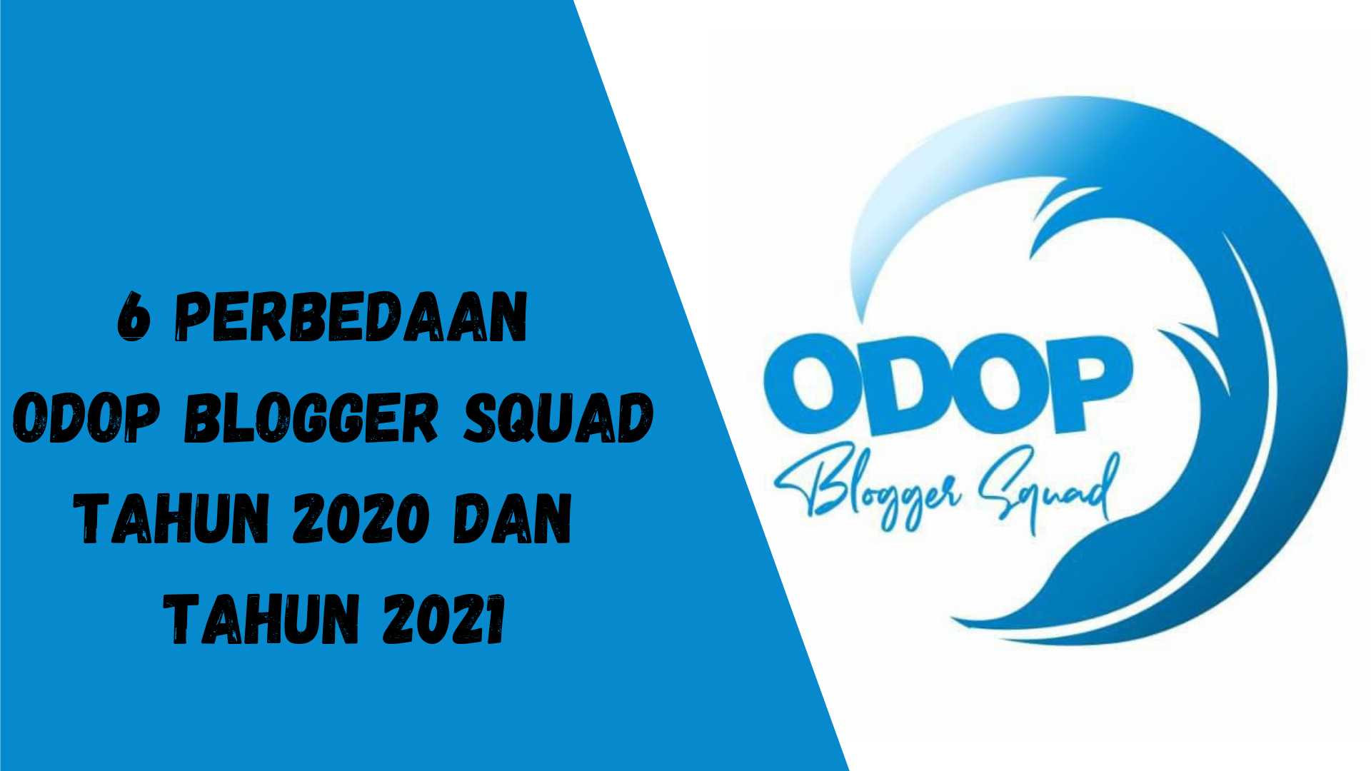 Komunitas Blogger ODOP