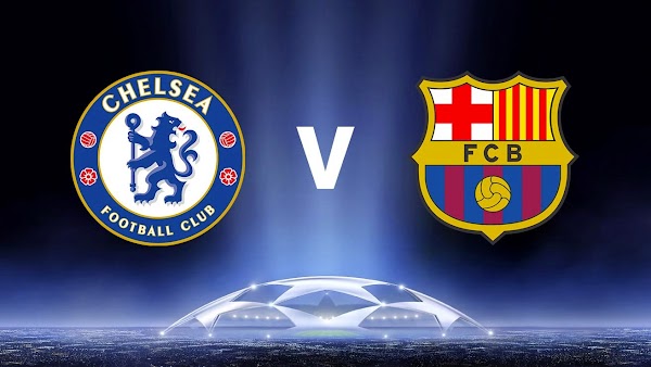 Chelsea vs Barcelona, LIVE streaming 20/02/2018