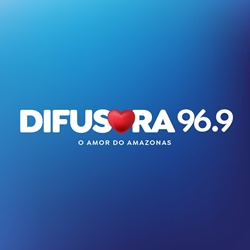 Ouvir agora Rádio Difusora FM 96,9 - Manaus / AM
