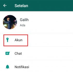 Setelah Whatsapp