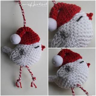 PATRON GRATIS PAJARO AMIGURUMI 31771