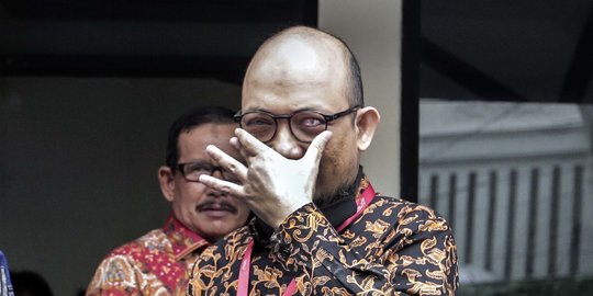 Jaksa Fedrik Wafat, Ini Respon dan Duka Novel Baswedan