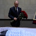 MIJAIL GORBACHOV NO TENDRÁ FUNERAL DE ESTADO, PRESIDENTE VLADIMIR PUTIN NO ASISTIRÁ A SEPULTURA EL SÁBADO PORQUE AGENDA NO SE LO PERMITE 