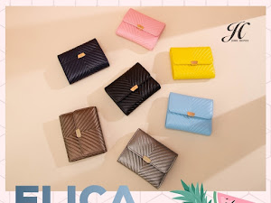 Jimshoney Elica Wallet