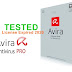 Activating Avira Antivirus Pro program until 2020 free