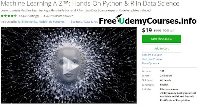 Machine-Learning-A-Z-Hands-On-Python-R-In-Data-Science