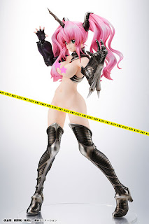 Figure 1/7 Minki from Hell Teacher Nube, Hobby Japan