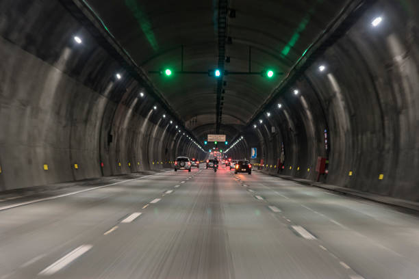 The construction of the longest tunnel of the Middle East in Riyadh is completed