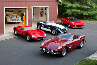 Ferrari Cars